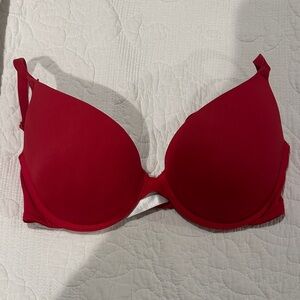 Victoria's Secret Bold Red Bra
